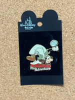 Safari Goofy Mickey Pin Adventure (Disney, Pin Traders) - Bitz & Buttons
