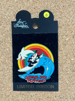 Minnie Surfer Summer 2001 (Disney, Pin Traders) - Bitz & Buttons