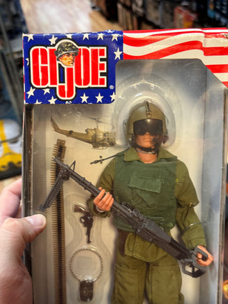 Vietnam Door Gunner 12" 8631 (Vintage GI Joe, Hasbro) SEALED - Bitz & Buttons