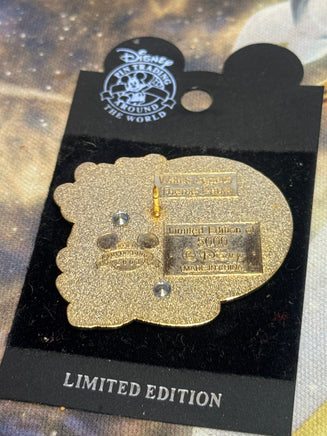 Walt Disney Legacy with Tea Cups Mickey Minnie  (Disney, Pin Traders) - Bitz & Buttons
