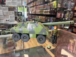 Slugger Tank with Thunder (Vintage GI Joe, Hasbro) **COMPLETE** - Bitz & Buttons