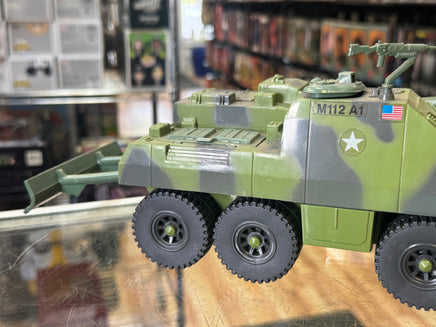 Slugger Tank with Thunder (Vintage GI Joe, Hasbro) **COMPLETE** - Bitz & Buttons