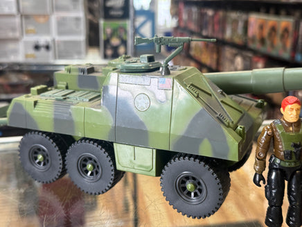 Slugger Tank with Thunder (Vintage GI Joe, Hasbro) **COMPLETE** - Bitz & Buttons