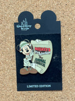 Mickey's Pin Adventure at Animal Kingdom (Disney, Pin Traders) - Bitz & Buttons