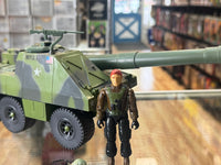 Slugger Tank with Thunder (Vintage GI Joe, Hasbro) **COMPLETE** - Bitz & Buttons