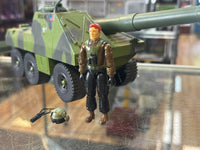 Slugger Tank with Thunder (Vintage GI Joe, Hasbro) **COMPLETE** - Bitz & Buttons