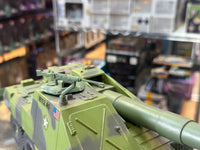 Slugger Tank with Thunder (Vintage GI Joe, Hasbro) **COMPLETE** - Bitz & Buttons