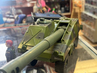 Slugger Tank with Thunder (Vintage GI Joe, Hasbro) **COMPLETE** - Bitz & Buttons