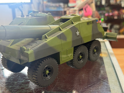 Slugger Tank with Thunder (Vintage GI Joe, Hasbro) **COMPLETE** - Bitz & Buttons