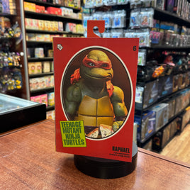Raphael 35th Anniversary (Neca, TMNT) **SEALED**