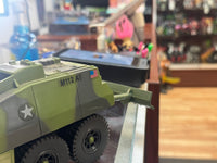 Slugger Tank with Thunder (Vintage GI Joe, Hasbro) **COMPLETE** - Bitz & Buttons