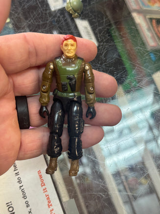 Slugger Tank with Thunder (Vintage GI Joe, Hasbro) **COMPLETE** - Bitz & Buttons