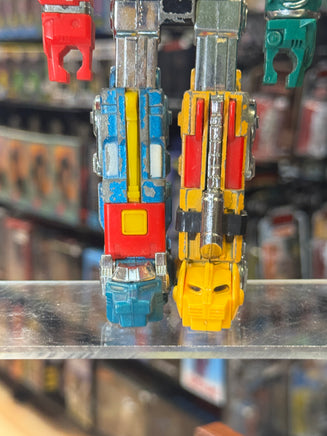 Lion Bot Minature (Vintage Voltron, Matchbox) LOOSE - Bitz & Buttons