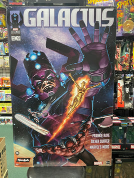 Galactus HASLAB -All Tiers- (Marvel Legends, Hasbro) SEALED - Bitz & Buttons