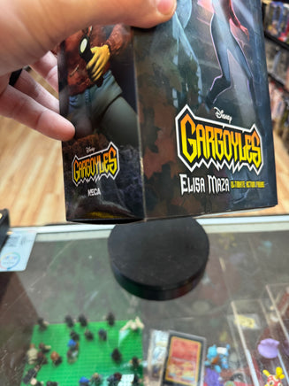 Elisa Maza Ultimate (Gargoyles, NECA) SEALED - Bitz & Buttons