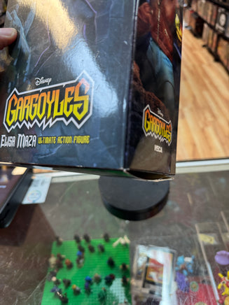Elisa Maza Ultimate (Gargoyles, NECA) SEALED - Bitz & Buttons