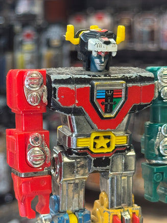 Lion Bot Minature (Vintage Voltron, Matchbox) LOOSE - Bitz & Buttons