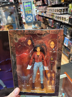 Elisa Maza Ultimate (Gargoyles, NECA) SEALED - Bitz & Buttons
