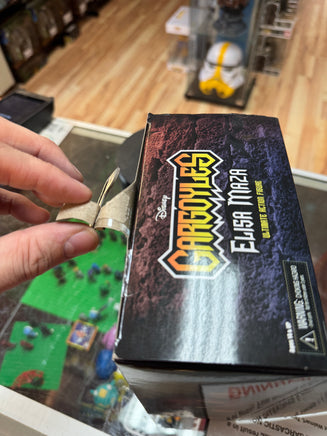 Elisa Maza Ultimate (Gargoyles, NECA) SEALED - Bitz & Buttons