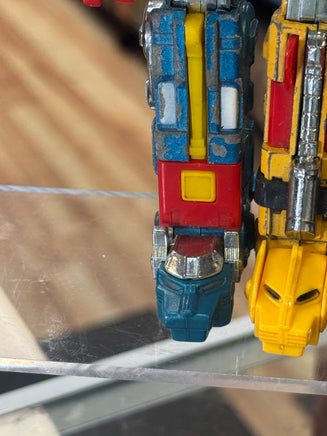 Lion Bot Minature (Vintage Voltron, Matchbox) LOOSE - Bitz & Buttons