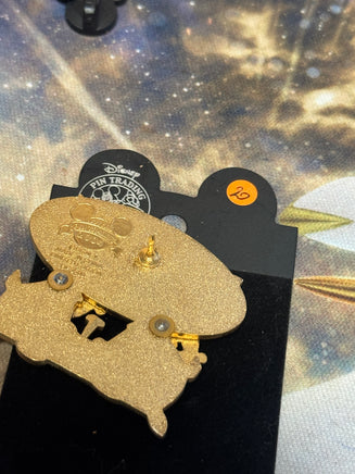 Chip & Dale Labor Day (Disney, Pin Traders) - Bitz & Buttons