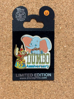 Dumbo 65th Anniversary (Disney, Pin Traders) - Bitz & Buttons