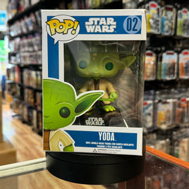 Yoda #02 (Funko Pop!, Star Wars)