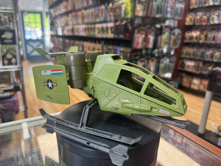 Sky Hawk (Vintage GI Joe, Hasbro) **COMPLETE** - Bitz & Buttons