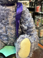 Lavender Growler Stuffed Bear with Tags LE 3232/3500 (Vintage Steiff, German) - Bitz & Buttons