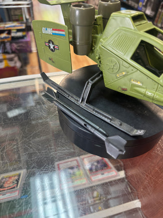 Sky Hawk (Vintage GI Joe, Hasbro) **COMPLETE** - Bitz & Buttons