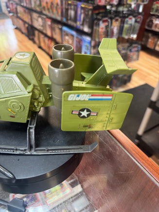Sky Hawk (Vintage GI Joe, Hasbro) **COMPLETE** - Bitz & Buttons