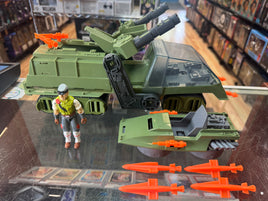 Havoc with Cross Country (Vintage GI Joe, Hasbro) **COMPLETE** - Bitz & Buttons