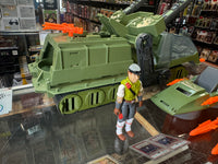 Havoc with Cross Country (Vintage GI Joe, Hasbro) **COMPLETE** - Bitz & Buttons