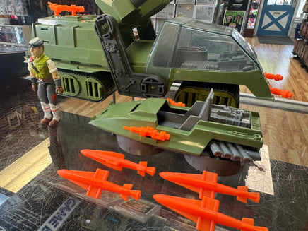 Havoc with Cross Country (Vintage GI Joe, Hasbro) **COMPLETE** - Bitz & Buttons