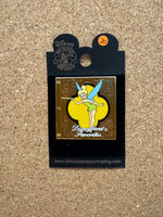 Tinkerbell Storybook DisneyLand Favorites (Disney, Pin Traders) - Bitz & Buttons