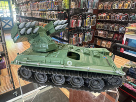 Wolverine with Tow Cable (Vintage GI Joe, Hasbro) **COMPLETE** - Bitz & Buttons