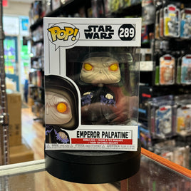 Emperor Palpatine #289 (Funko Pop!, Star Wars)