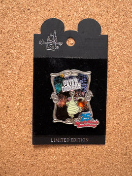 Petes Dragon 25th Anniversary (Disney, Pin Traders) - Bitz & Buttons
