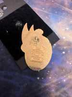 Tinkerbell with August Birth Stone (Disney, Pin Traders) - Bitz & Buttons