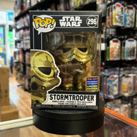 Stormtrooper #296 Wondercon (Funko Pop!, Star Wars)