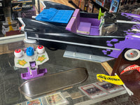 Foot Cruiser (Vintage TMNT Ninja Turtles, Playmates) **COMPLETE** - Bitz & Buttons