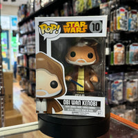 Obi Wan Kenobi #10 (Funko Pop!, Star Wars)