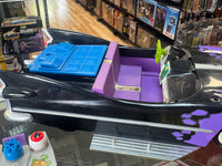 Foot Cruiser (Vintage TMNT Ninja Turtles, Playmates) **COMPLETE** - Bitz & Buttons