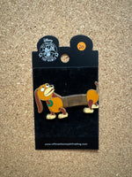 Slinky Dog Toy Story (Disney, Pin Traders) - Bitz & Buttons