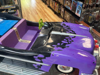 Foot Cruiser (Vintage TMNT Ninja Turtles, Playmates) **COMPLETE** - Bitz & Buttons