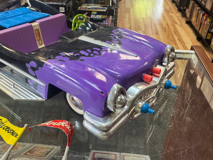 Foot Cruiser (Vintage TMNT Ninja Turtles, Playmates) **COMPLETE** - Bitz & Buttons