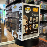 Obi Wan Kenobi #10 (Funko Pop!, Star Wars)