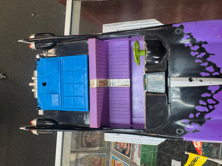 Foot Cruiser (Vintage TMNT Ninja Turtles, Playmates) **COMPLETE** - Bitz & Buttons