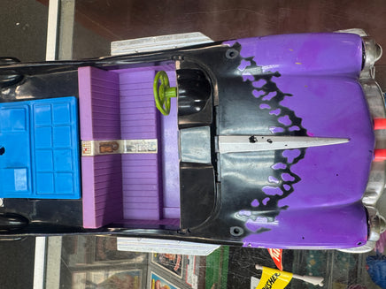 Foot Cruiser (Vintage TMNT Ninja Turtles, Playmates) **COMPLETE** - Bitz & Buttons