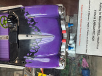 Foot Cruiser (Vintage TMNT Ninja Turtles, Playmates) **COMPLETE** - Bitz & Buttons